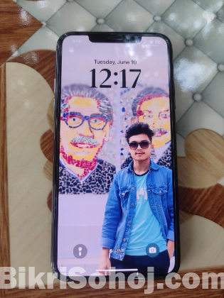 I phone 11 pro max.....USA varient